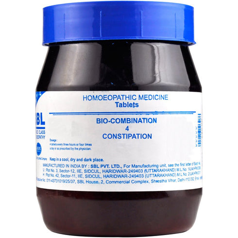 SBL Bio-Combination 4 Tablet
